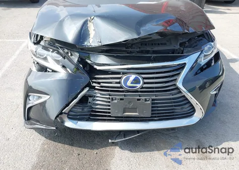 2018 Lexus Es 300H из США, поврежденный, VIN JTHBW1GG7J2170201